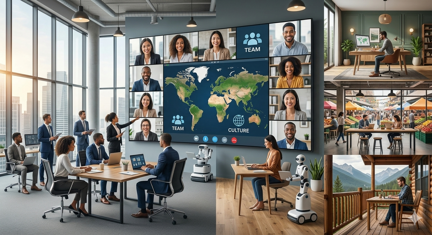 Building a Strong Remote-First Team Culture